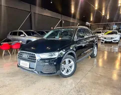 AUDI Q3 1.4 TFSI AMBIENTE FLEX 4P S TRONIC AUDI Q3 1.4 TFSI AMBIENTE FLEX 4P S TRONIC