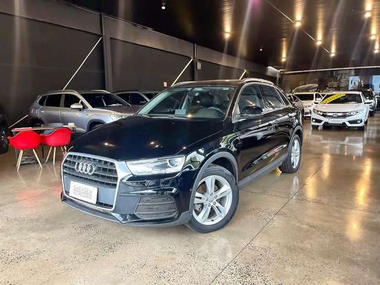 AUDI-Q3-1.4 TFSI AMBIENTE FLEX 4P S TRONIC AUDI-Q3-2018