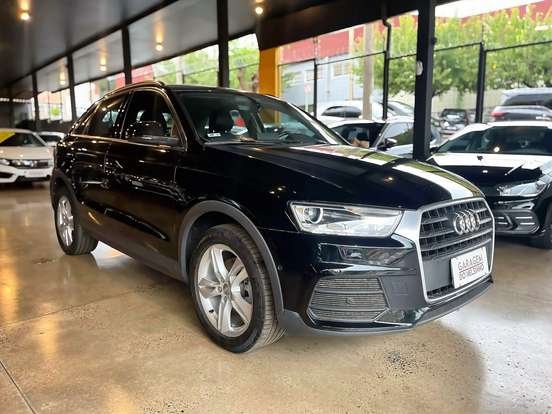 AUDI-Q3-1.4 TFSI AMBIENTE FLEX 4P S TRONIC AUDI-Q3-2018