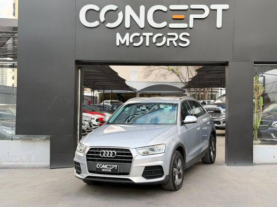 AUDI Q3 1.4 TFSI AMBIENTE FLEX 4P S TRONIC