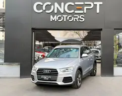 AUDI Q3 1.4 TFSI AMBIENTE FLEX 4P S TRONIC AUDI Q3 1.4 TFSI AMBIENTE FLEX 4P S TRONIC