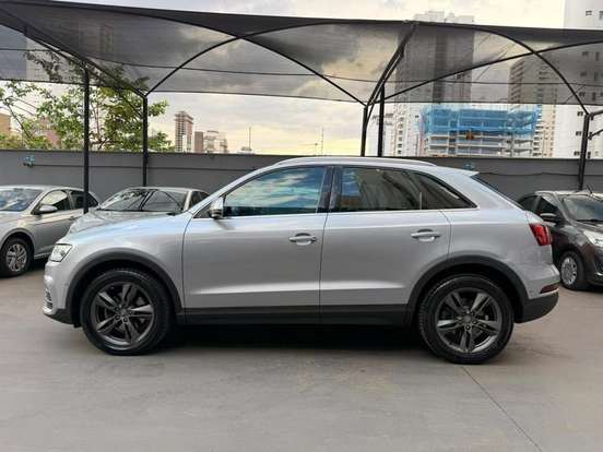 AUDI-Q3-1.4 TFSI AMBIENTE FLEX 4P S TRONIC AUDI-Q3-2017