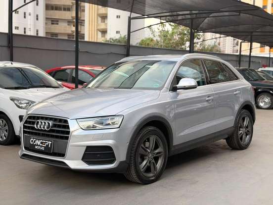 AUDI-Q3-1.4 TFSI AMBIENTE FLEX 4P S TRONIC AUDI-Q3-2017