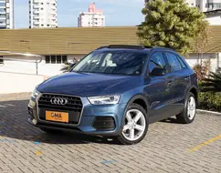 AUDI Q3 1.4 TFSI AMBIENTE FLEX 4P S TRONIC AUDI Q3 1.4 TFSI AMBIENTE FLEX 4P S TRONIC