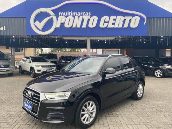 AUDI Q3 1.4 TFSI AMBIENTE GASOLINA 4P S TRONIC