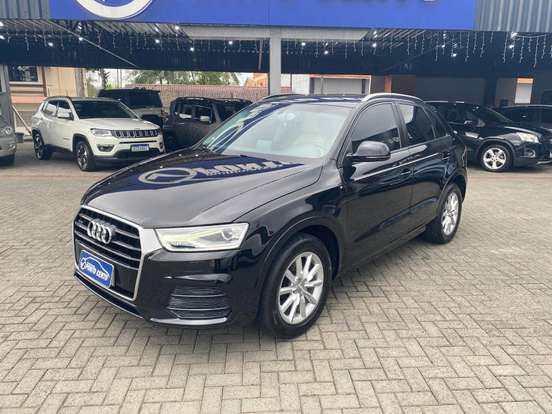 AUDI-Q3-1.4 TFSI AMBIENTE GASOLINA 4P S TRONIC AUDI-Q3-2015