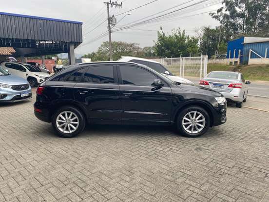 AUDI-Q3-1.4 TFSI AMBIENTE GASOLINA 4P S TRONIC AUDI-Q3-2015