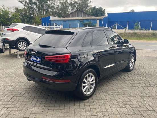 AUDI-Q3-1.4 TFSI AMBIENTE GASOLINA 4P S TRONIC AUDI-Q3-2015