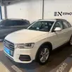 AUDI Q3 1.4 TFSI AMBIENTE GASOLINA 4P S TRONIC AUDI Q3 1.4 TFSI AMBIENTE GASOLINA 4P S TRONIC