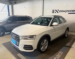 AUDI Q3 1.4 TFSI AMBIENTE GASOLINA 4P S TRONIC AUDI Q3 1.4 TFSI AMBIENTE GASOLINA 4P S TRONIC