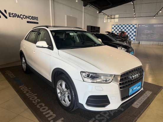 AUDI-Q3-1.4 TFSI AMBIENTE GASOLINA 4P S TRONIC AUDI-Q3-2015