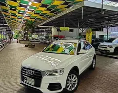 AUDI Q3 1.4 TFSI AMBIENTE GASOLINA 4P S TRONIC AUDI Q3 1.4 TFSI AMBIENTE GASOLINA 4P S TRONIC