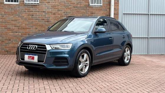 AUDI Q3 1.4 TFSI AMBIENTE GASOLINA 4P S TRONIC