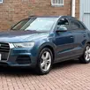 AUDI Q3 1.4 TFSI AMBIENTE GASOLINA 4P S TRONIC AUDI Q3 1.4 TFSI AMBIENTE GASOLINA 4P S TRONIC