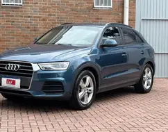 AUDI Q3 1.4 TFSI AMBIENTE GASOLINA 4P S TRONIC AUDI Q3 1.4 TFSI AMBIENTE GASOLINA 4P S TRONIC