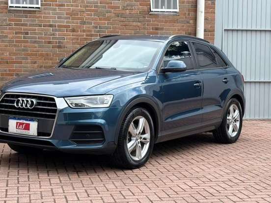 AUDI-Q3-1.4 TFSI AMBIENTE GASOLINA 4P S TRONIC AUDI-Q3-2016