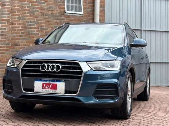 AUDI-Q3-1.4 TFSI AMBIENTE GASOLINA 4P S TRONIC AUDI-Q3-2016