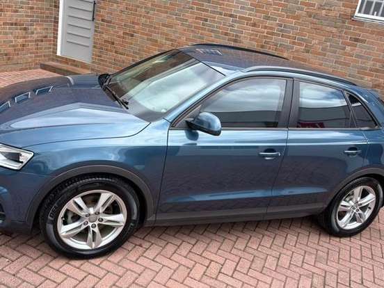 AUDI-Q3-1.4 TFSI AMBIENTE GASOLINA 4P S TRONIC AUDI-Q3-2016