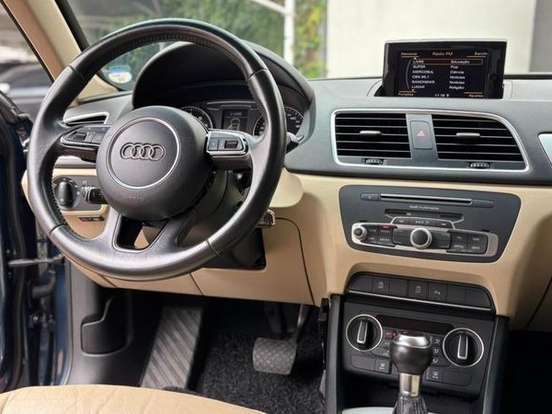 AUDI-Q3-1.4 TFSI AMBIENTE GASOLINA 4P S TRONIC AUDI-Q3-2016