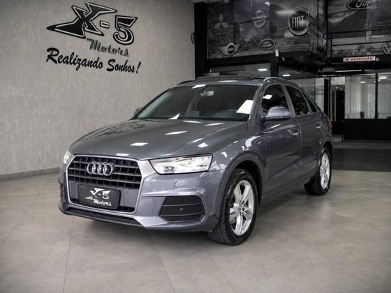 Audi Q3 1.4 Tfsi Ambiente Gasolina 4P S Tronic