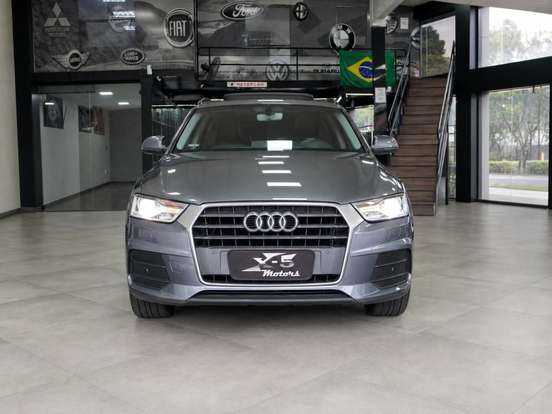 AUDI-Q3-1.4 TFSI AMBIENTE GASOLINA 4P S TRONIC AUDI-Q3-2016