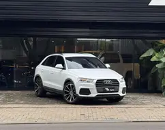 AUDI Q3 1.4 TFSI ATTRACTION GASOLINA 4P S TRONIC AUDI Q3 1.4 TFSI ATTRACTION GASOLINA 4P S TRONIC