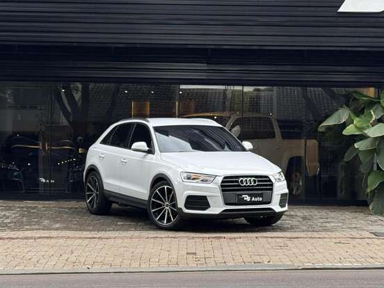 AUDI-Q3-1.4 TFSI ATTRACTION GASOLINA 4P S TRONIC AUDI-Q3-2015