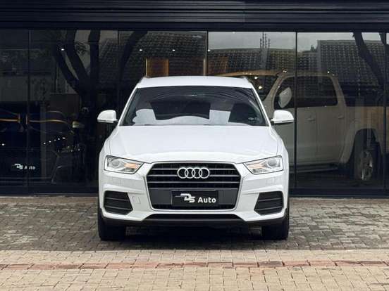 AUDI-Q3-1.4 TFSI ATTRACTION GASOLINA 4P S TRONIC AUDI-Q3-2015