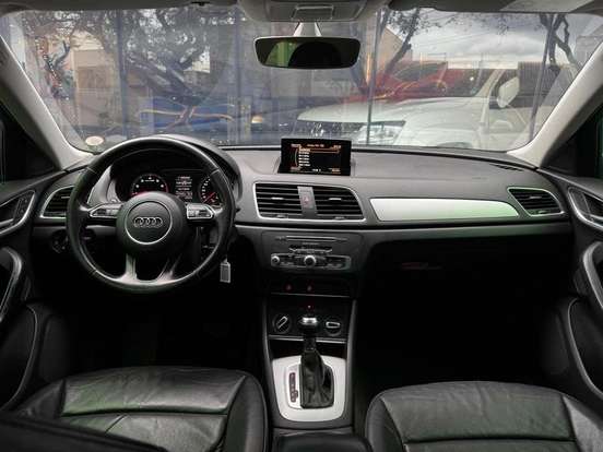 AUDI-Q3-1.4 TFSI ATTRACTION GASOLINA 4P S TRONIC AUDI-Q3-2015