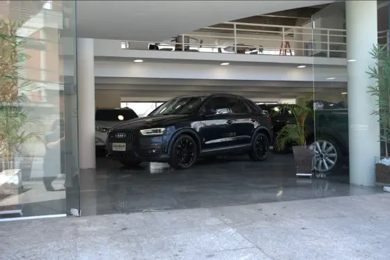 Audi Q3 2.0 Tfsi Ambiente Quattro 4P Gasolina S Tronic