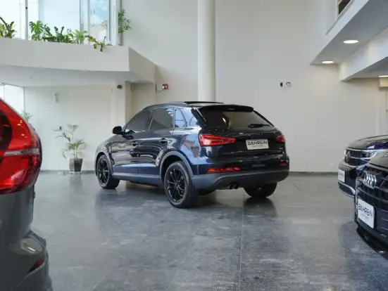 AUDI-Q3-2.0 TFSI AMBIENTE QUATTRO 4P GASOLINA S TRONIC AUDI-Q3-2014