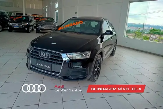 Audi Q3 2.0 Tfsi Ambition Quattro 4P Gasolina S Tronic