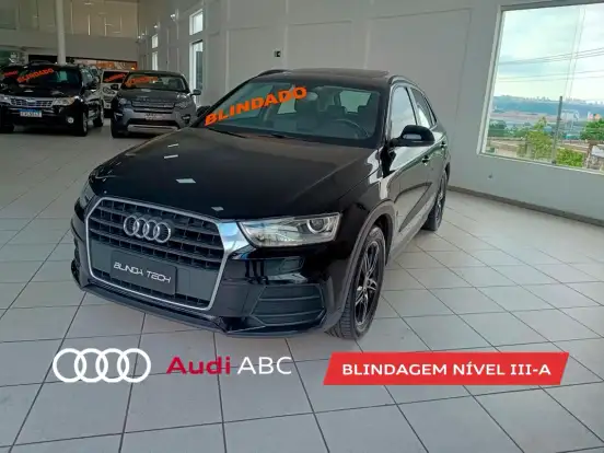 AUDI-Q3-2.0 TFSI AMBITION QUATTRO 4P GASOLINA S TRONIC AUDI-Q3-2015