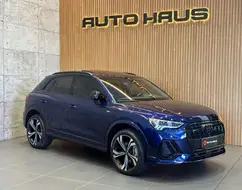 AUDI Q3 2.0 40 TFSI GASOLINA PERFORMANCE BLACK PLUS QUATTRO TIPTRONIC AUDI Q3 2.0 40 TFSI GASOLINA PERFORMANCE BLACK PLUS QUATTRO TIPTRONIC