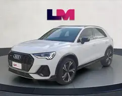 AUDI Q3 2.0 40 TFSI GASOLINA PERFORMANCE BLACK QUATTRO TIPTRONIC AUDI Q3 2.0 40 TFSI GASOLINA PERFORMANCE BLACK QUATTRO TIPTRONIC