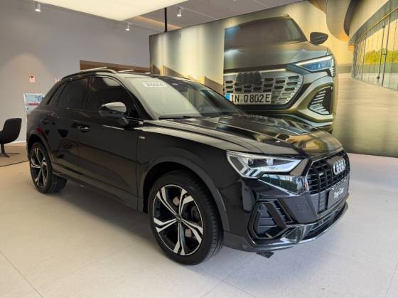 AUDI Q3 2.0 40 TFSI GASOLINA PERFORMANCE BLACK QUATTRO TIPTRONIC