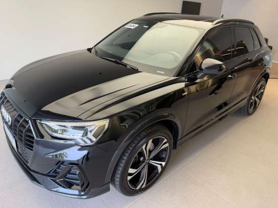 AUDI-Q3-2.0 40 TFSI GASOLINA PERFORMANCE BLACK QUATTRO TIPTRONIC AUDI-Q3-2023