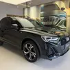 AUDI Q3 2.0 40 TFSI GASOLINA PERFORMANCE BLACK QUATTRO TIPTRONIC AUDI Q3 2.0 40 TFSI GASOLINA PERFORMANCE BLACK QUATTRO TIPTRONIC
