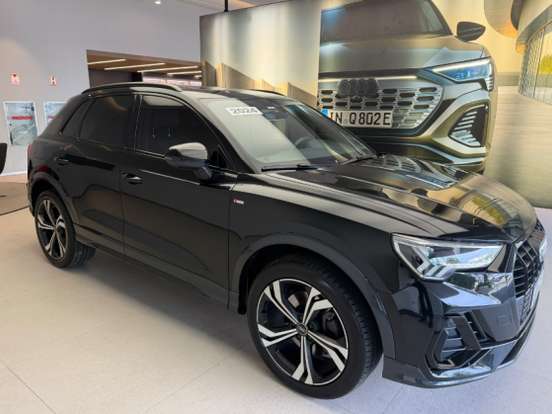 AUDI-Q3-2.0 40 TFSI GASOLINA PERFORMANCE BLACK QUATTRO TIPTRONIC AUDI-Q3-2023
