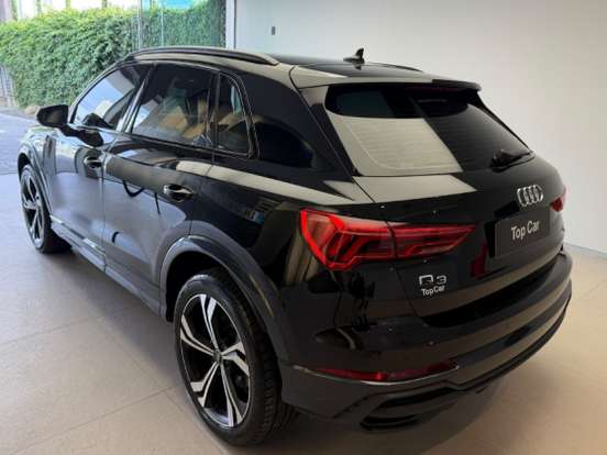 AUDI-Q3-2.0 40 TFSI GASOLINA PERFORMANCE BLACK QUATTRO TIPTRONIC AUDI-Q3-2023