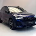 AUDI Q3 2.0 40 TFSI GASOLINA PERFORMANCE BLACK QUATTRO TIPTRONIC AUDI Q3 2.0 40 TFSI GASOLINA PERFORMANCE BLACK QUATTRO TIPTRONIC