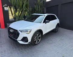 AUDI Q3 2.0 40 TFSI GASOLINA PERFORMANCE BLACK QUATTRO TIPTRONIC AUDI Q3 2.0 40 TFSI GASOLINA PERFORMANCE BLACK QUATTRO TIPTRONIC