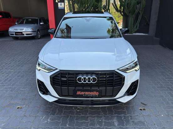 AUDI-Q3-2.0 40 TFSI GASOLINA PERFORMANCE BLACK QUATTRO TIPTRONIC AUDI-Q3-2024