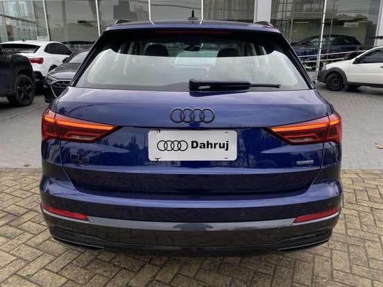 AUDI-Q3-2.0 40 TFSI GASOLINA PERFORMANCE QUATTRO TIPTRONIC AUDI-Q3-2022