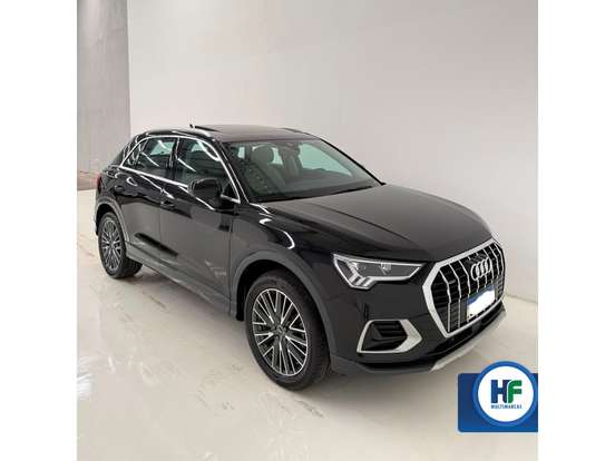 AUDI-Q3-2.0 40 TFSI GASOLINA PERFORMANCE QUATTRO TIPTRONIC AUDI-Q3-2023