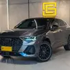AUDI Q3 2.0 40 TFSI GASOLINA SPORTBACK PERFORMANCE BLACK PLUS QUATTRO TIPTRONIC AUDI Q3 2.0 40 TFSI GASOLINA SPORTBACK PERFORMANCE BLACK PLUS QUATTRO TIPTRONIC