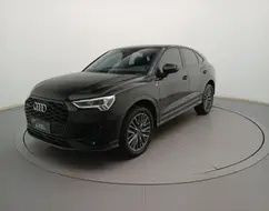 AUDI Q3 2.0 40 TFSI GASOLINA SPORTBACK PERFORMANCE QUATTRO TIPTRONIC AUDI Q3 2.0 40 TFSI GASOLINA SPORTBACK PERFORMANCE QUATTRO TIPTRONIC