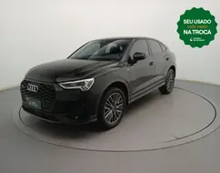 AUDI Q3 2.0 40 TFSI GASOLINA SPORTBACK PERFORMANCE QUATTRO TIPTRONIC AUDI Q3 2.0 40 TFSI GASOLINA SPORTBACK PERFORMANCE QUATTRO TIPTRONIC