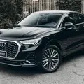 AUDI Q3 2.0 40 TFSI GASOLINA SPORTBACK PERFORMANCE QUATTRO TIPTRONIC AUDI Q3 2.0 40 TFSI GASOLINA SPORTBACK PERFORMANCE QUATTRO TIPTRONIC