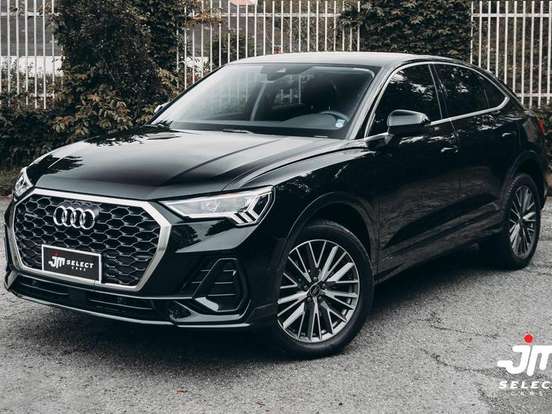 AUDI-Q3-2.0 40 TFSI GASOLINA SPORTBACK PERFORMANCE QUATTRO TIPTRONIC AUDI-Q3-2024